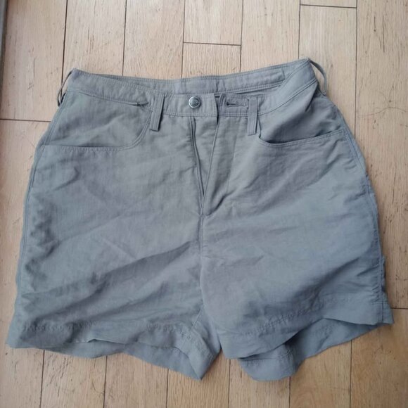 Women's north face hiking shorts - Sz6 - Picture 1 of 2